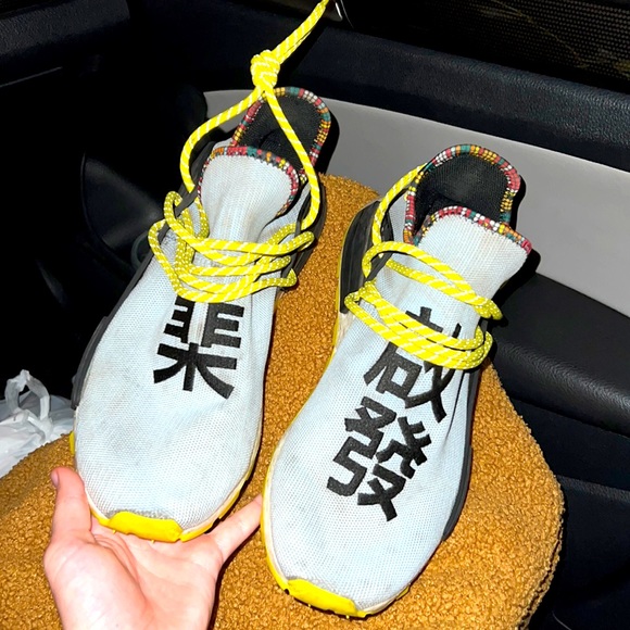 Human Races Shoes - Picture 1 of 2